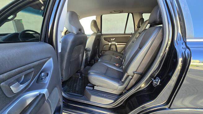 VOLVO XC90 LIFT 3,2B 238PS AWD SUMMUM Bi-Xenon Skóra IDEALNY