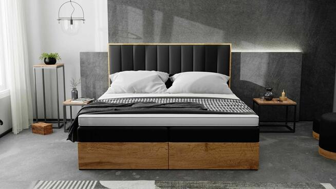 Łóżko Kontynentalne OSLO 120X200,140,160,180,200 cm !!!