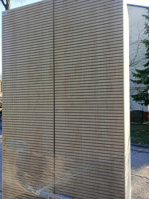 Szafa biurowa akustyczna TECHO 6 OH 80x44,5x216 szafy biuro