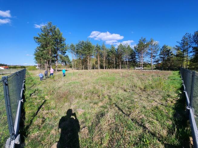 Działka na Mazurach Szczechy Wielkie 1405m2