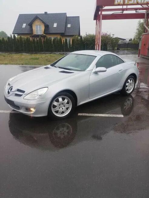 Mercedes SLK 171 200 Kompressor