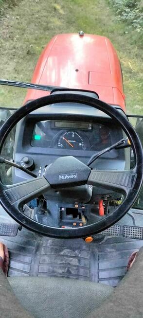 Traktor gąsienicowy Kubota KL41