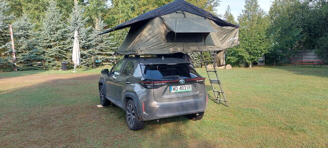 NAMIOT DACHOWY 160cm - 4 osobowy