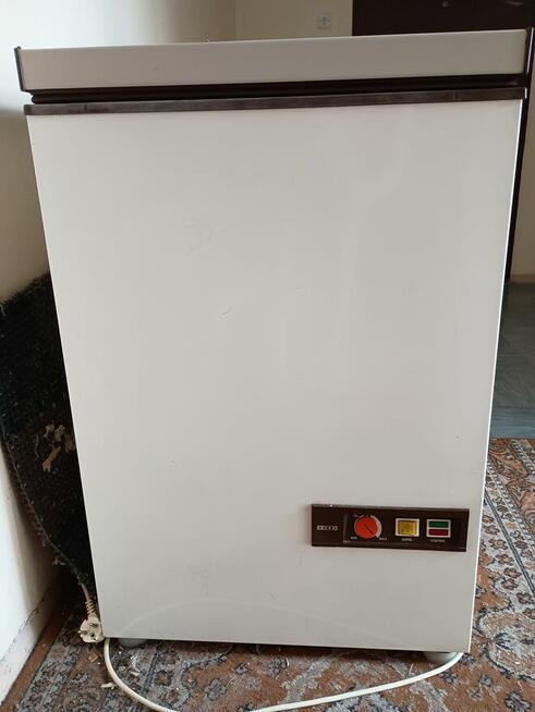 Sprzedam w dobrym stanie zamrażarkę