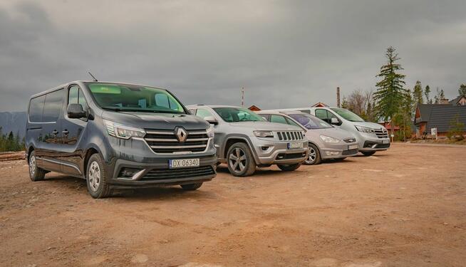 Wypozyczalnia samochodow osobowych