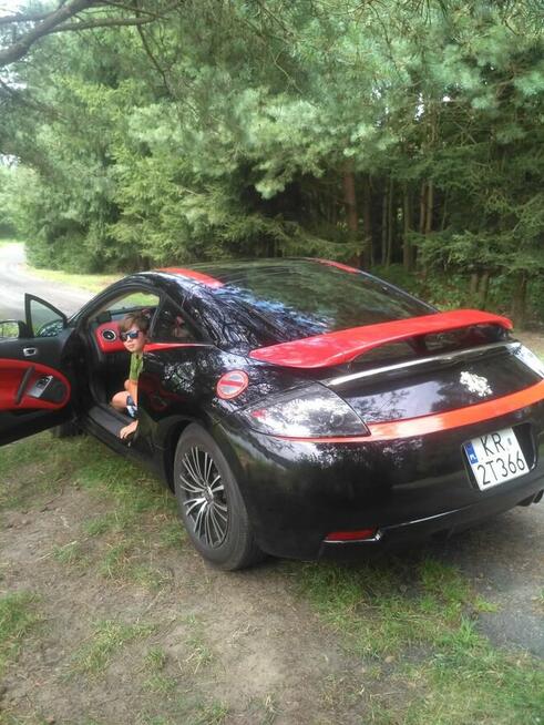 Mitsubishi eclipse 4G 2.4L