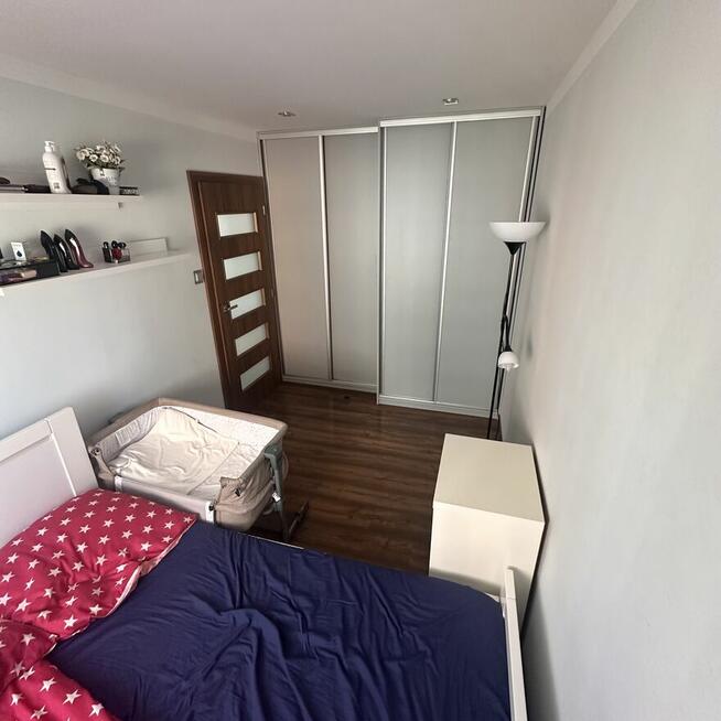 Przestronne 4-pokojowe mieszkanie na ul. Zwierzynieckiej