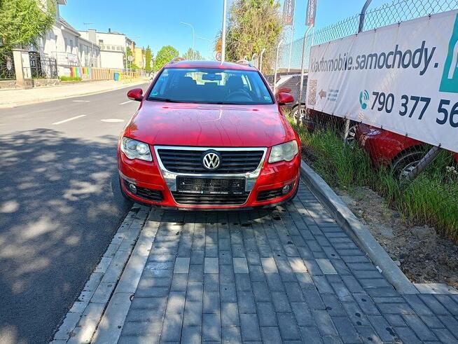 Volkswagen Passat Klimatronic Xenon Bezwypadek Zero RDZY