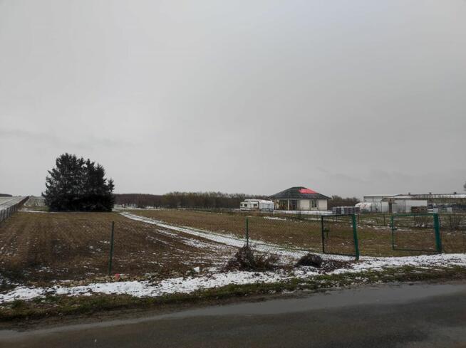 Działka budowlana w Dziuchowie 15 min od Lublin