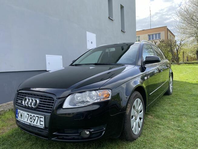 Audi A4 b7