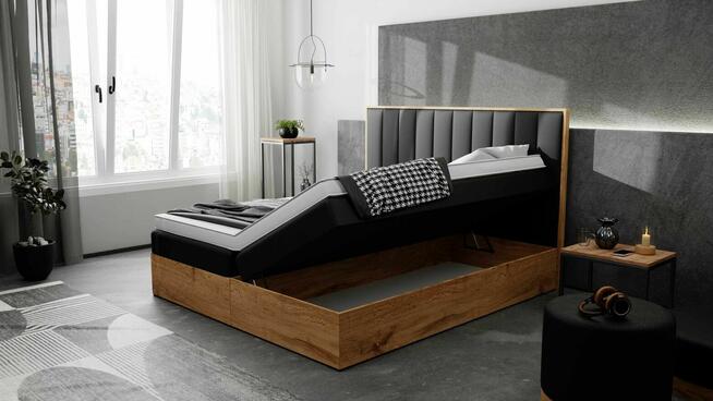 Łóżko Kontynentalne OSLO 120X200,140,160,180,200 cm !!!