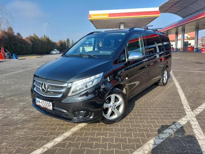 Mercedes-Benz Vito Tourer