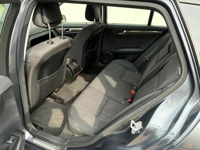 MERCEDES C200 GDi Benzyna
