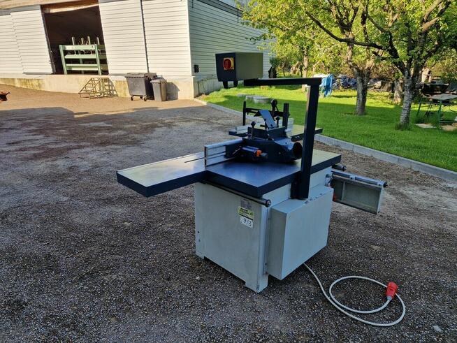 Frezarka dolnowrzecionowa JAROMA z wózkiem