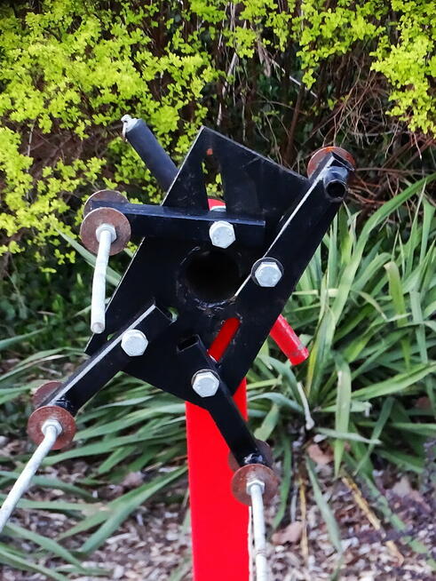 Motorowy stojak warsztatowy wózek do montażu silnika skrzyni