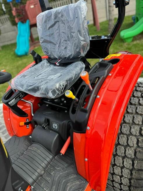 HINOMOTO HM-275, 25KM, 4x4,fabrycznie nowy, HOMOLOGACJA UE