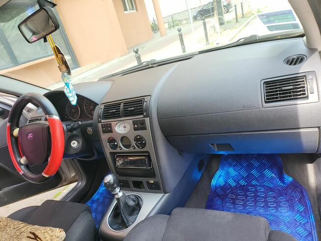 Ford Mondeo 2.0 tdci