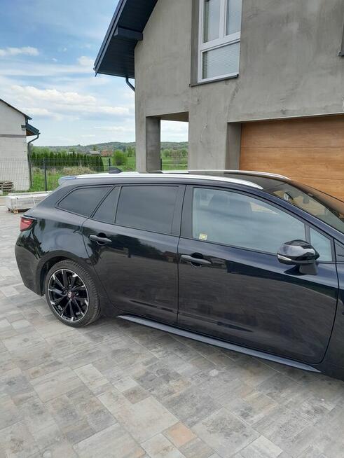 Toyota Corolla kombi