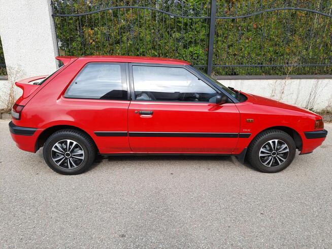 Mazda 323 1.6 GLX