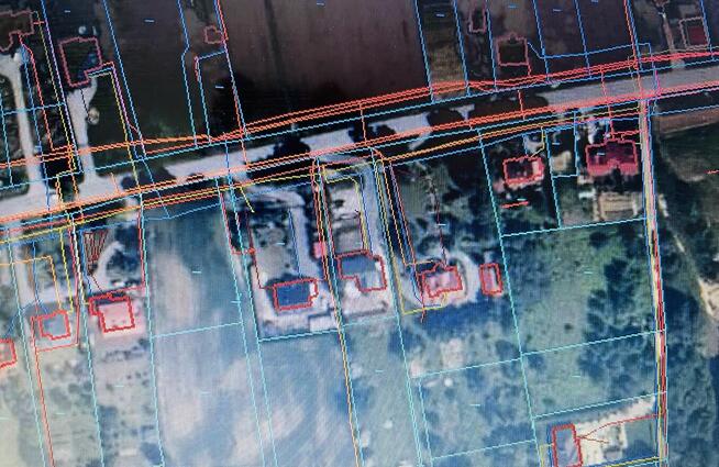 Działka na sprzedaż – Dolina Ciemięgi, 3000 m²