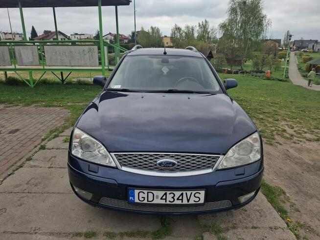Mondeo MK3 2.2 155KM