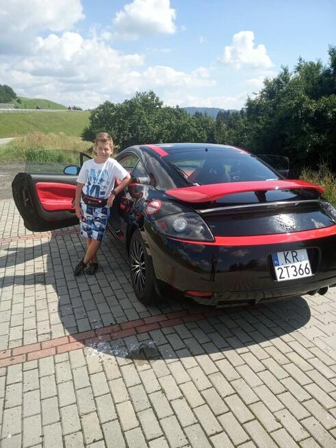 Mitsubishi eclipse 4G 2.4L