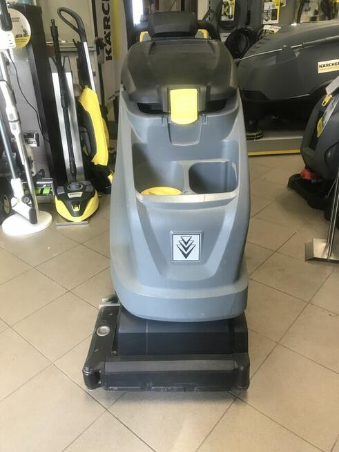 Sprzedam maszynę ssąco-szorującą