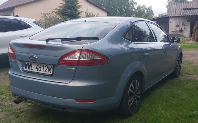 Sprzedam FORD MONDEO 2008r 2.0
