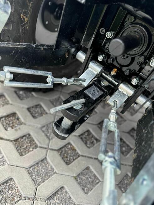 HINOMOTO HM-275, 25KM, 4x4,fabrycznie nowy, HOMOLOGACJA UE