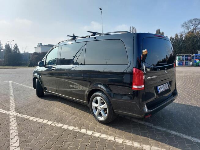 Mercedes-Benz Vito Tourer