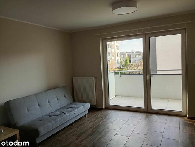 Mieszkanie z miejscem parkingowym - osiedle Bażantów Moderna