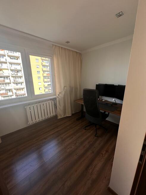 Przestronne 4-pokojowe mieszkanie na ul. Zwierzynieckiej