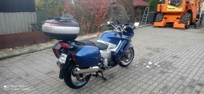 Yamaha FJR 1300 2012r, Zarejestrowana i ubezpieczona