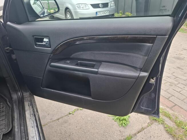 Mondeo MK3 2.2 155KM