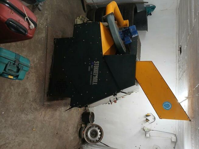 Granulator do kabli stokkermill