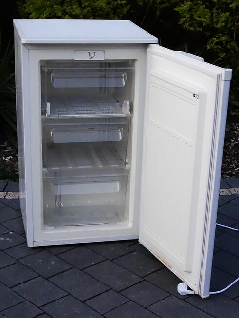 Zamrażarka PKM GS 119A 90 litrów