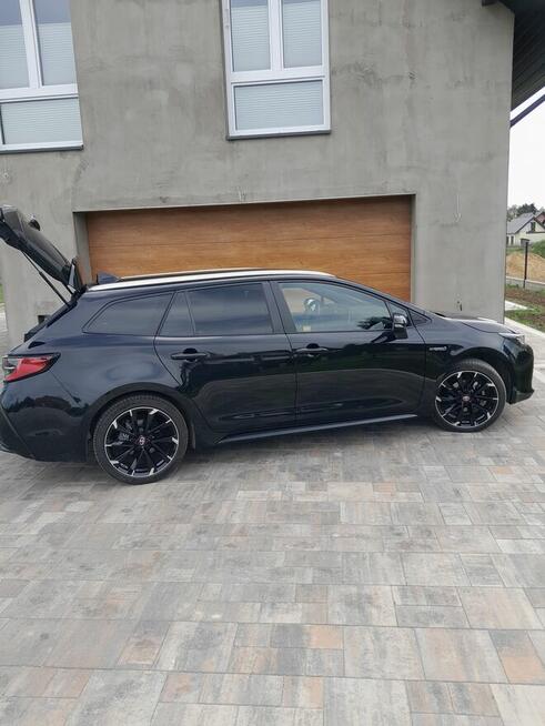 Toyota Corolla kombi