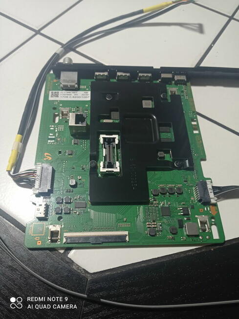 Płyta główna do TV Samsung UE75AU7122K