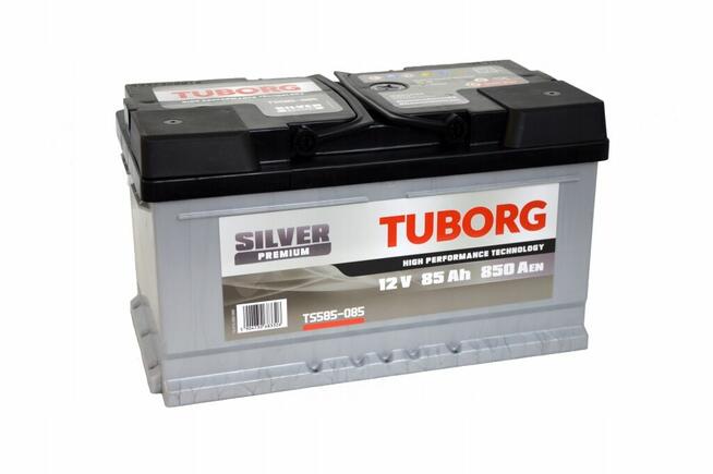 Akumulator Tuborg Silver TS585-085 12V 85Ah 850A