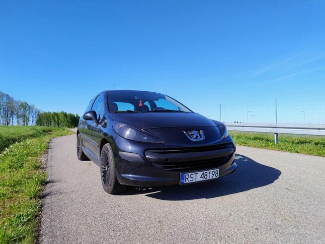 Sprzedam Peugeot 207 – Benzyna + Gaz – Ekonomiczny i zadbany