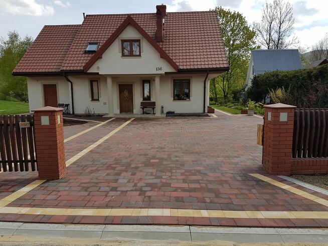 Usługi brukarskie. układanie kostki brukowej i granitowej
