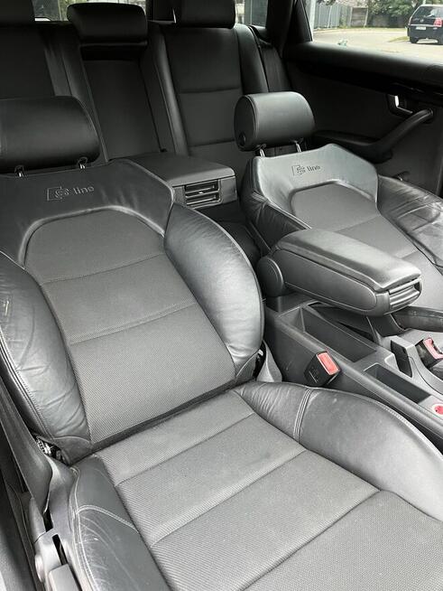 Audi A4 Avant 2.0TDI (170KM) S-Line Sportpaket