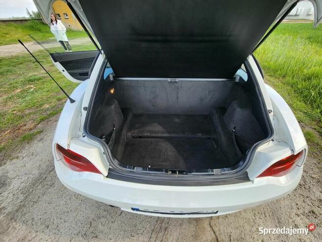 BMW Z4 COUPE 3.0 Benz 265KM 1 WŁ Salon PL