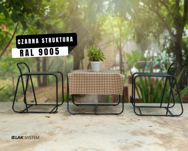 Lakiernia proszkowa dla przemysłu