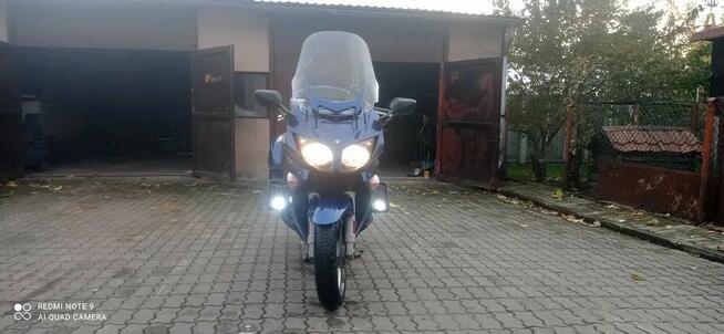 Yamaha FJR 1300 2012r, Zarejestrowana i ubezpieczona