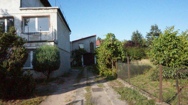 Dom x2 w Gorzowie Wielkopolskim