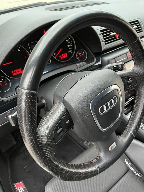 Audi A4 Avant 2.0TDI (170KM) S-Line Sportpaket