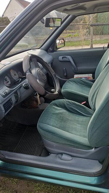 Sprzedam Skodę Felicia