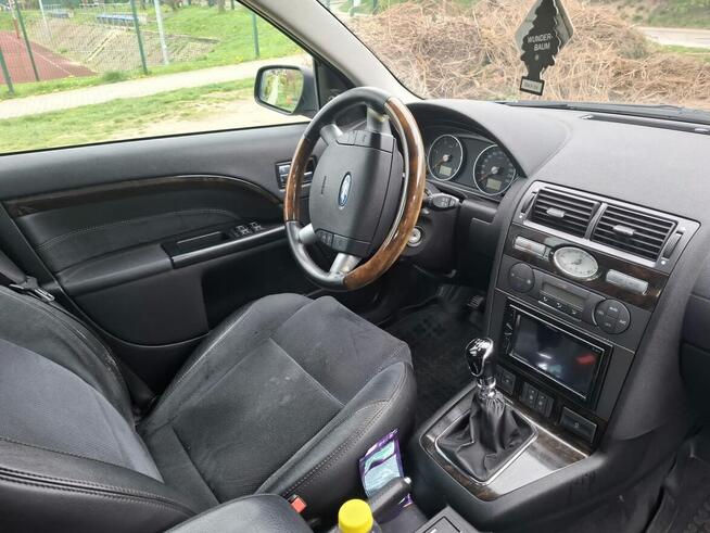 Mondeo MK3 2.2 155KM