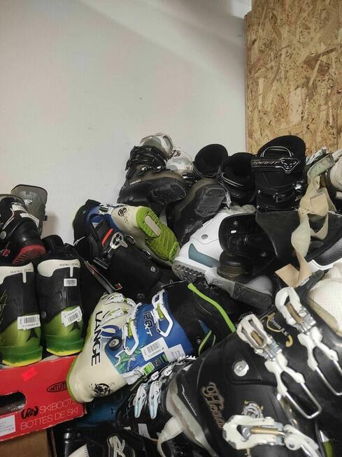 Sprzedam buty narciarskie